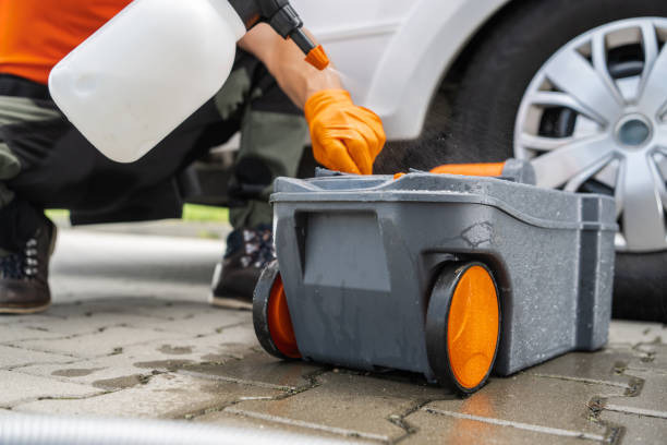 Best Local porta potty services  in Tallmadge, OH